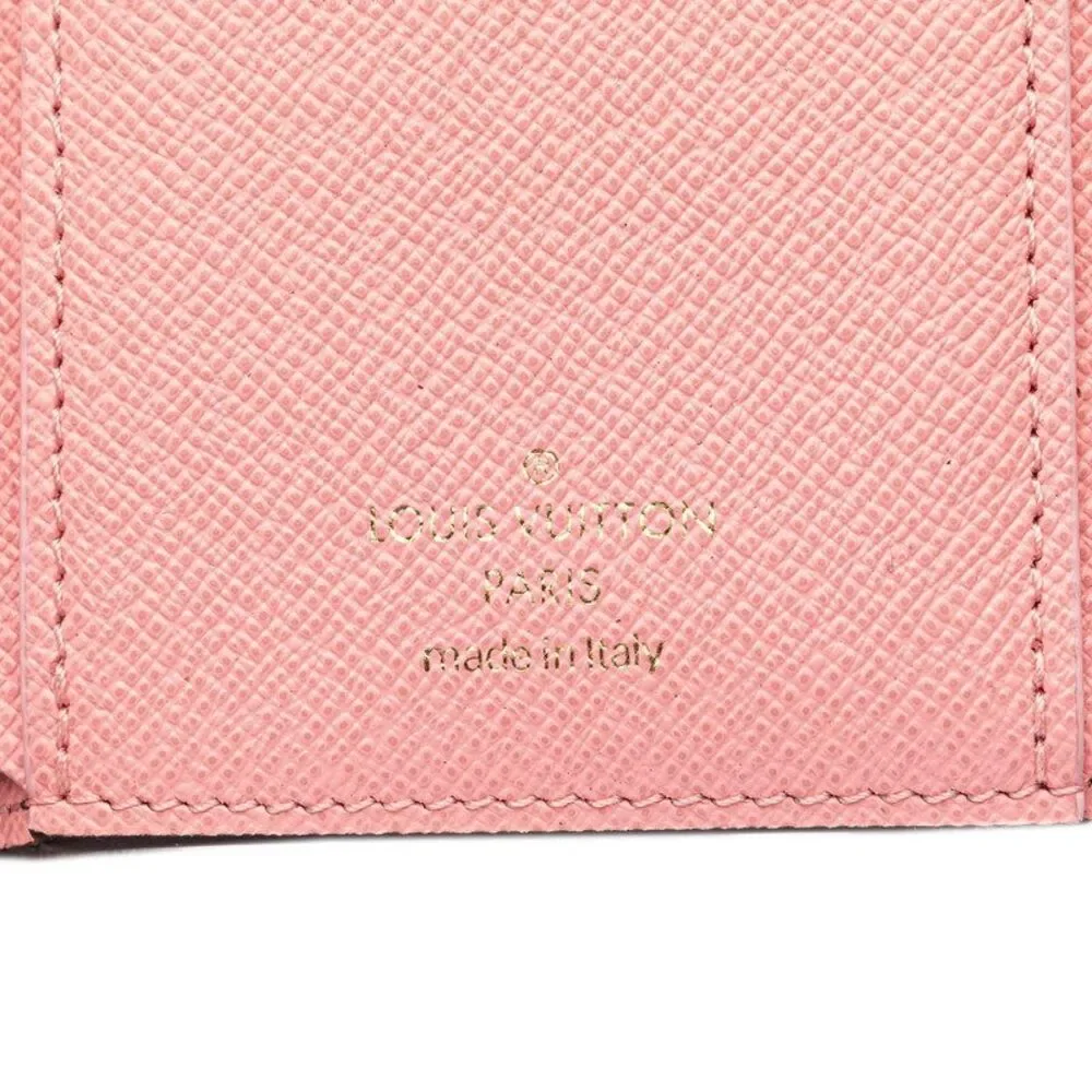Louis Vuitton Portefeuille Victorine Vivienne Trifold Wallet